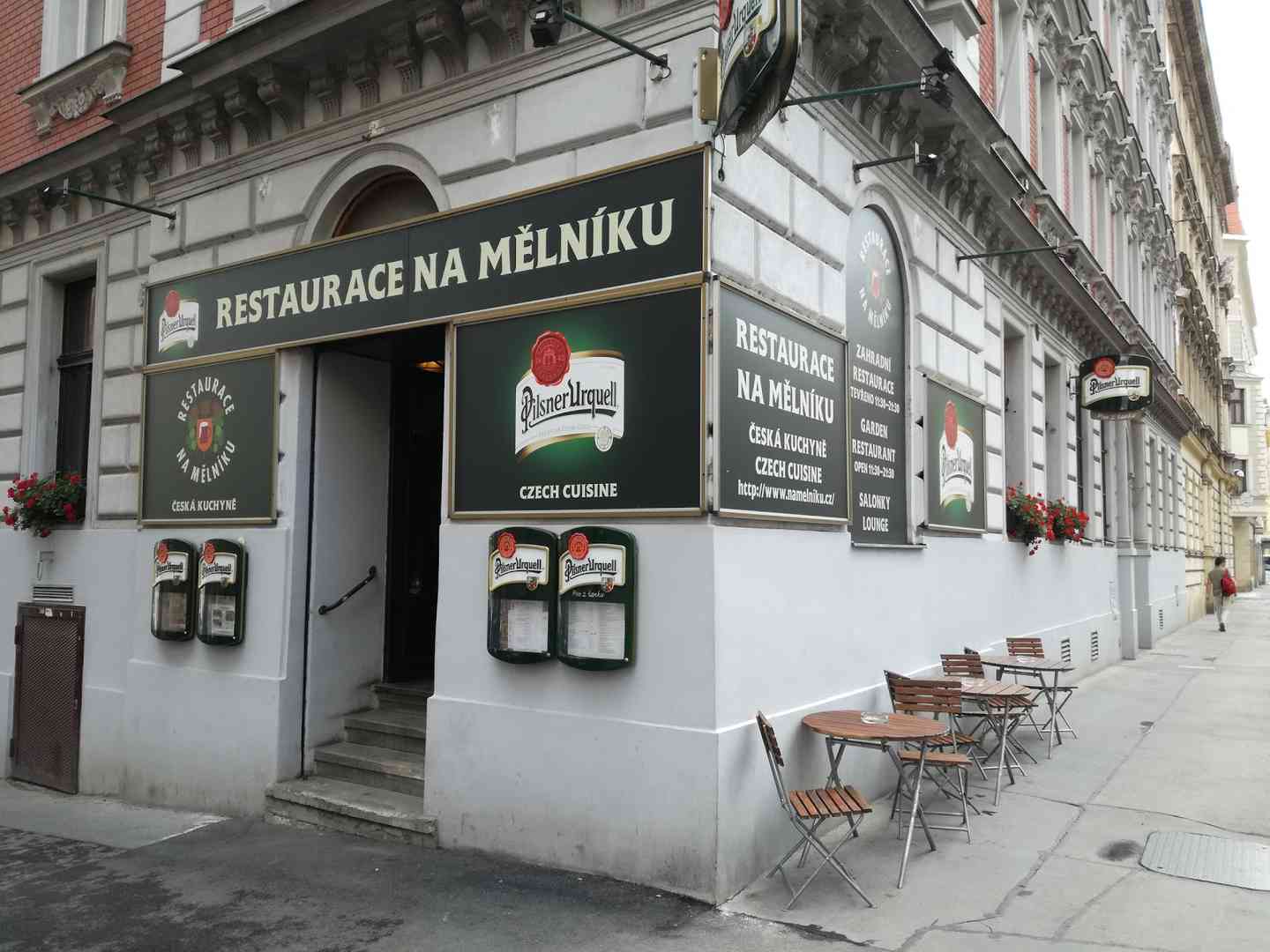 Restaurace Na Mělníku