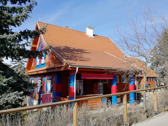Hostinec Gočárův dům