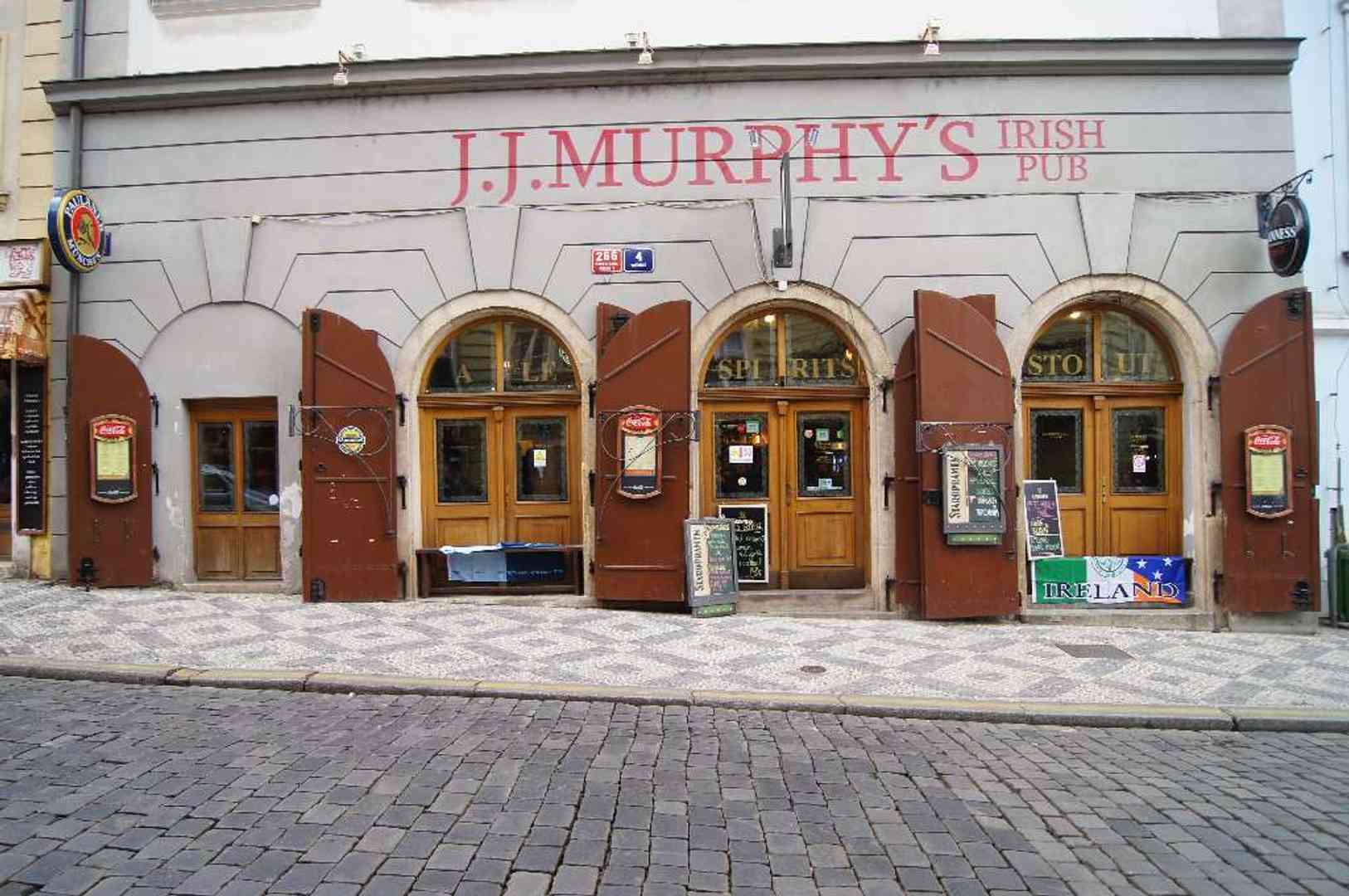 J.J. Murphy's Irish Pub