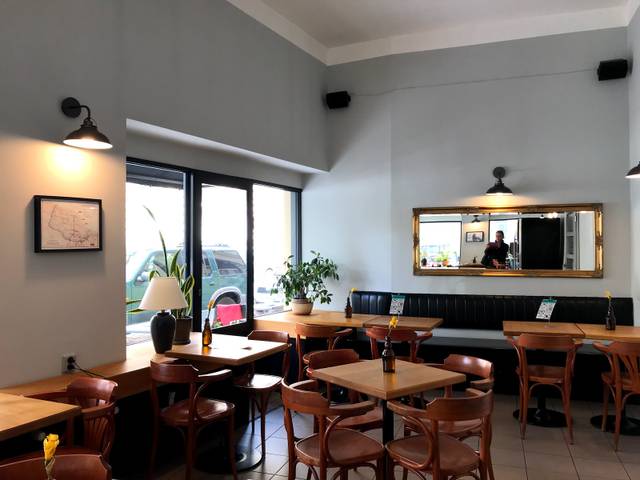 Cafe & Restaurant Tobruk