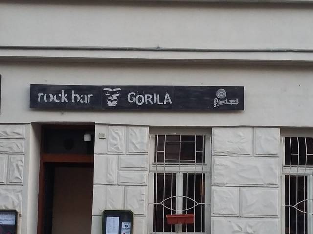 Rock bar Gorila
