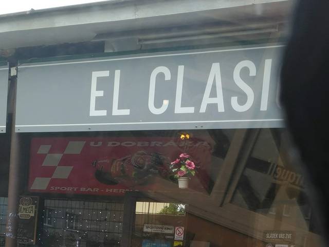 Bar El Clasico