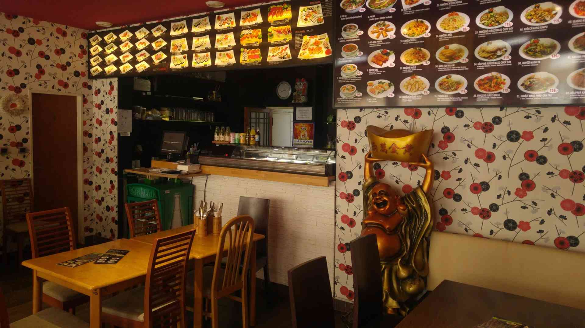 Sushi Bar Binh Minh