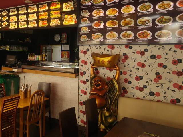 Sushi Bar Binh Minh