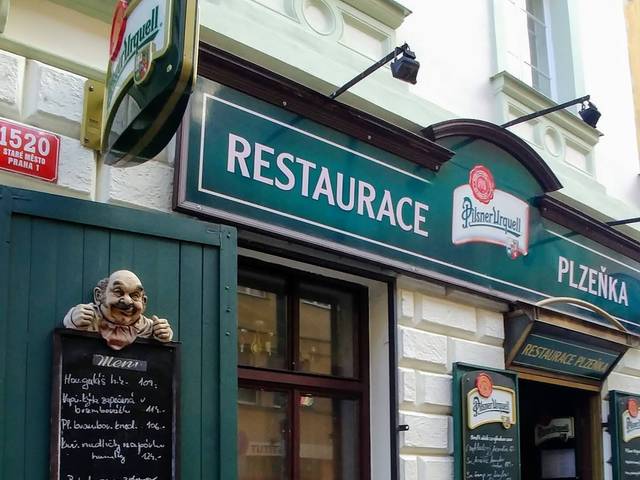 Restaurace Plzenka