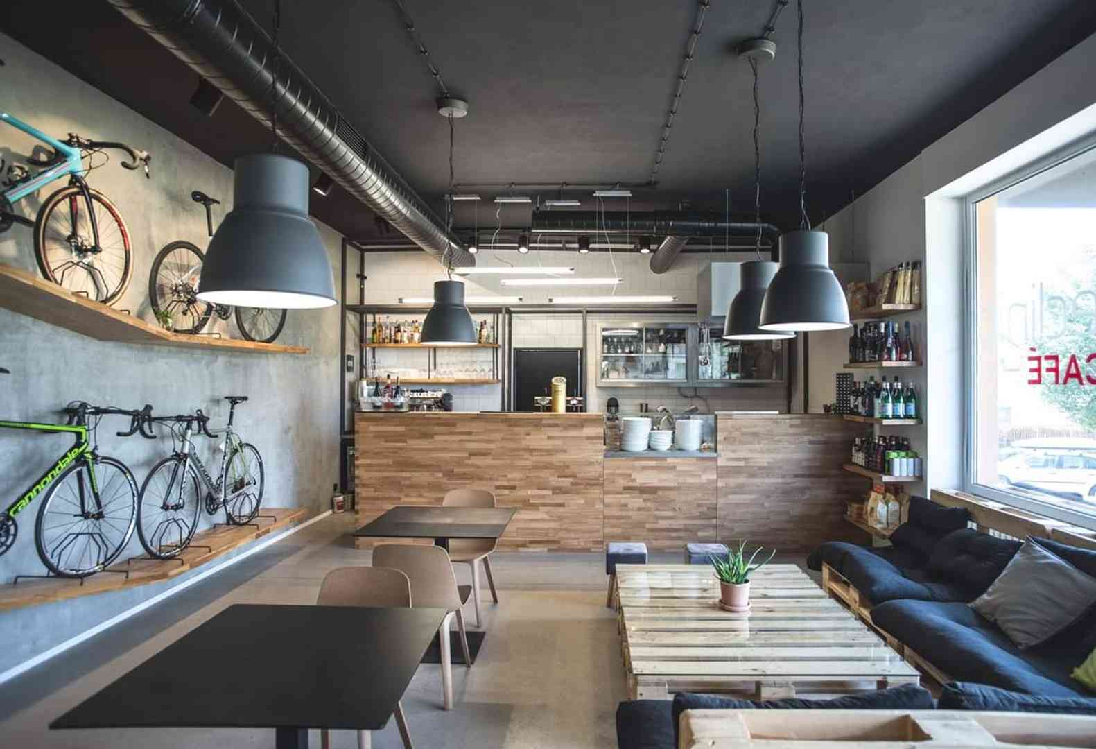 Bikeclinic Café