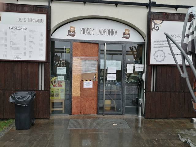 Restaurace Usedlost Ladronka