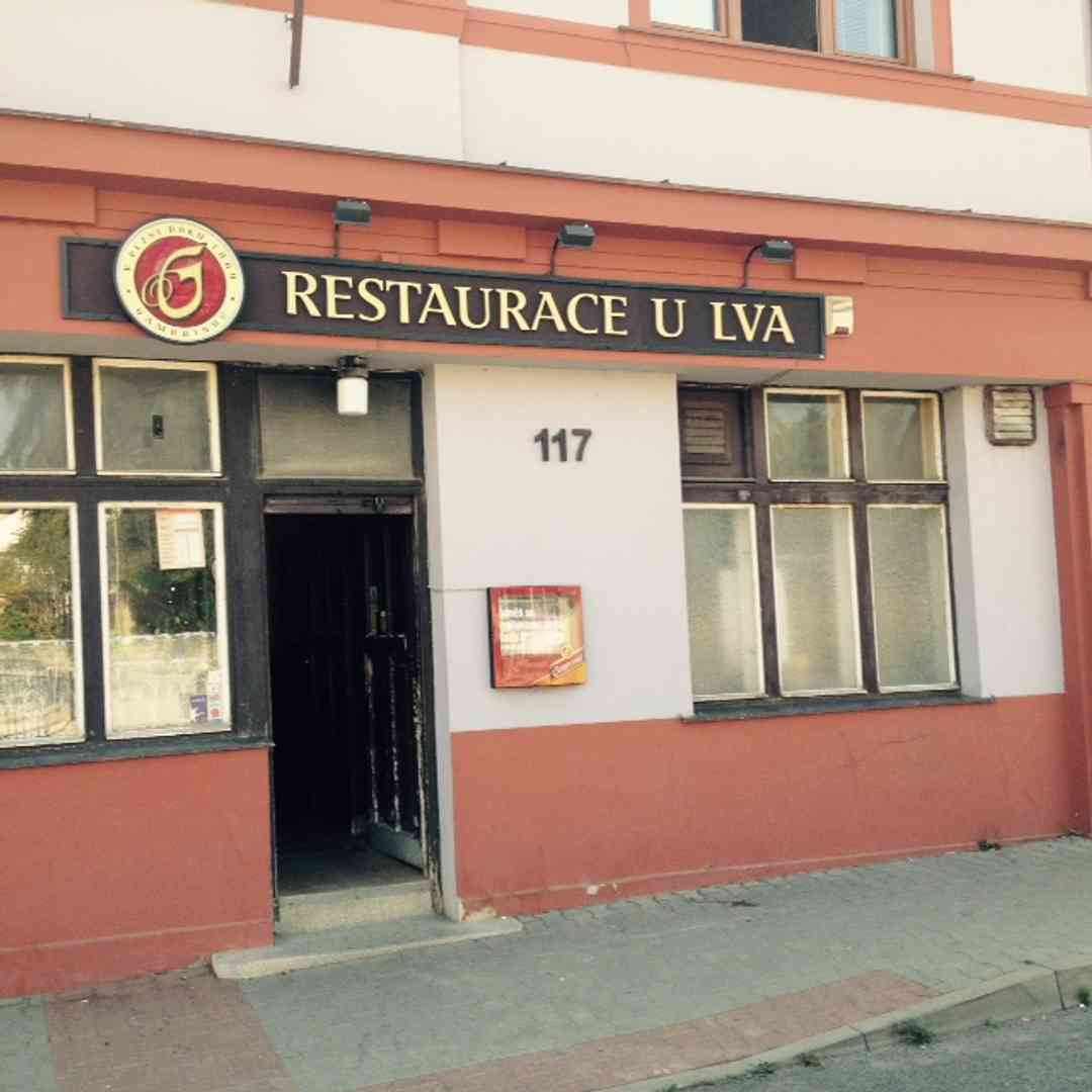 Restaurace U Lva