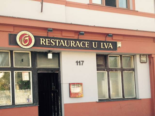 Restaurace U Lva