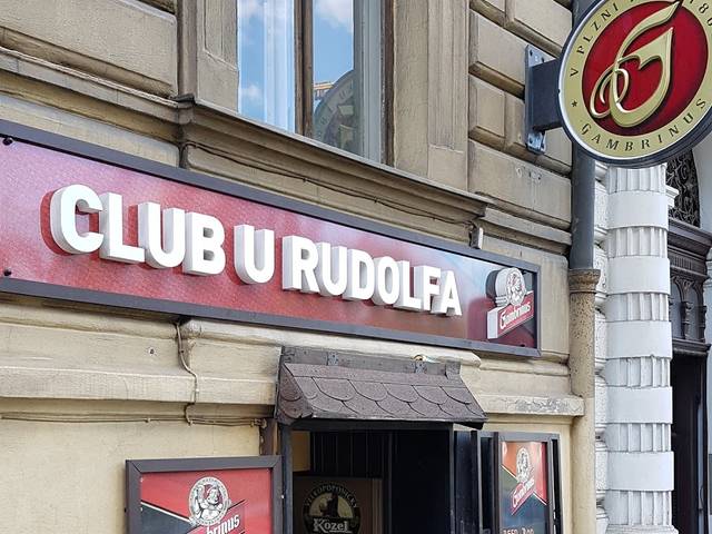 Club U Rudolfa