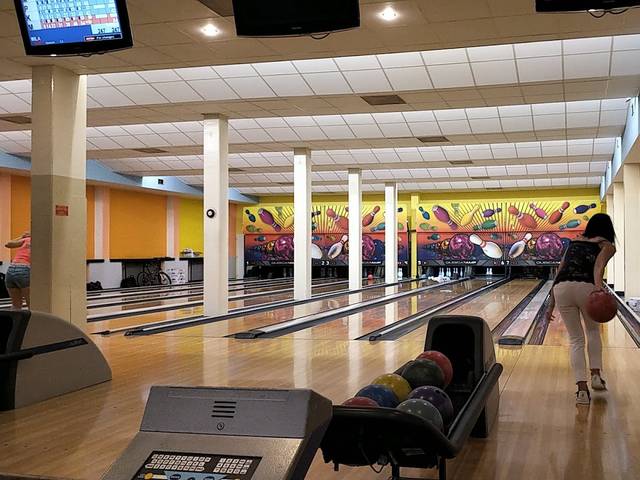 Sportcentrum Duo - Bowling Arena